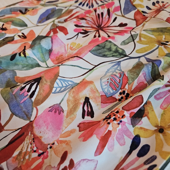 Ripskirt Hawaii Vibrant Floral Skirt - Picture 3 of 6